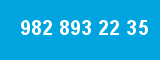 982 893 22 35